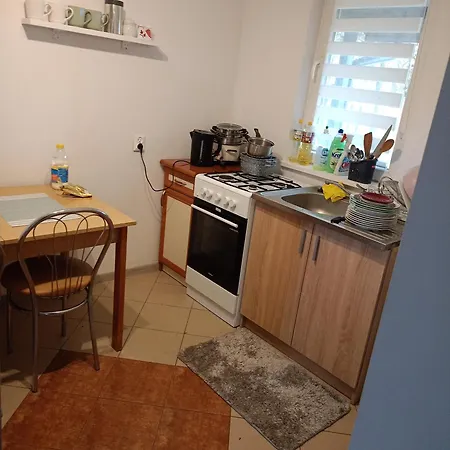 Holiday home U Patryka