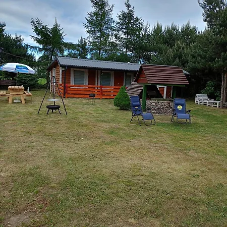 U Patryka Vakantiehuis *