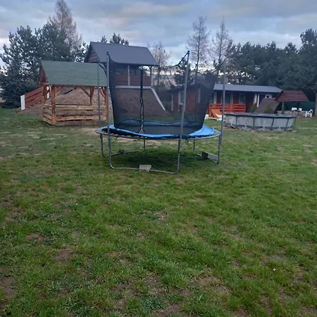 U Patryka Vakantiehuis Nowe Miasto (Plonsk)