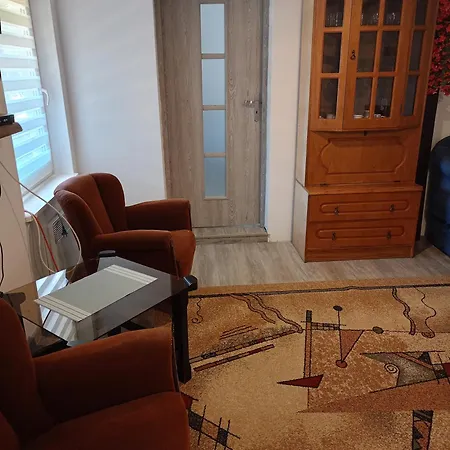 Vakantiehuis U Patryka