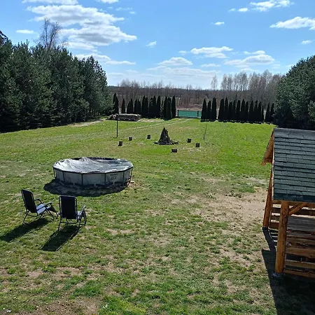 Vakantiehuis U Patryka Nowe Miasto (Plonsk)