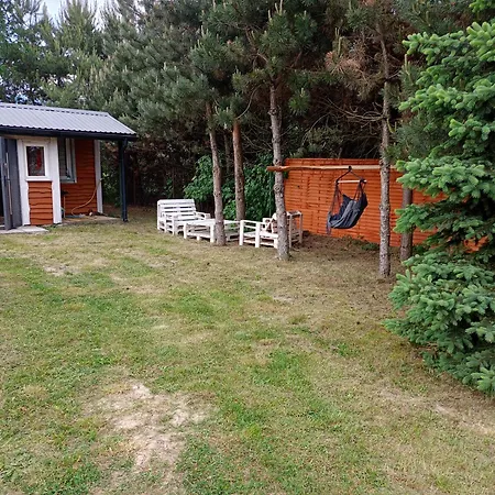 Vakantiehuis U Patryka Nowe Miasto (Plonsk)