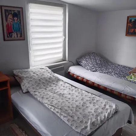 Vakantiehuis U Patryka Nowe Miasto (Plonsk)